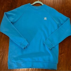 Men’s large- Adidas Originals Adicolor Essentials Trefoil Crewneck Sweatshirt